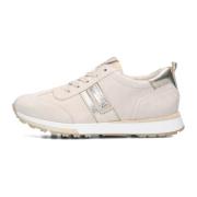 Beige Dames Sneakers 5392 Paul Green , Beige , Dames