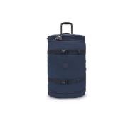 Aviana Trolley: Praktische en onvergetelijke reisgenoot Kipling , Blue...