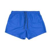 Heren Kant Boxershorts Versace , Blue , Heren