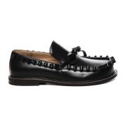 Zwarte platte schoenen JW Anderson , Black , Heren