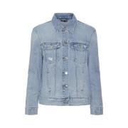 Blouses Vero Moda , Blue , Dames