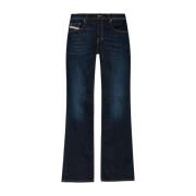 Casual Broeken Diesel , Blue , Heren