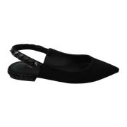 Flat Sandals Dolce & Gabbana , Black , Dames