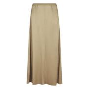 Elegante Rokken Collectie Forte Forte , Brown , Dames