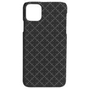 Elegant iPhone-hoes met handtekeningprint By Herenne Birger , Black , ...