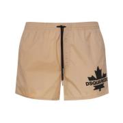 Beachwear Dsquared2 , Beige , Heren