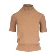 Beige Sweater Cecil Khaite , Beige , Dames