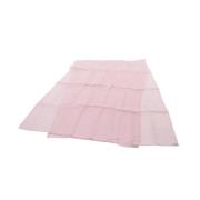 Pre-owned Canvas scarves Dior Vintage , Pink , Dames