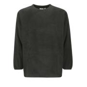 PolarTec Crew Sweater Gramicci , Black , Dames