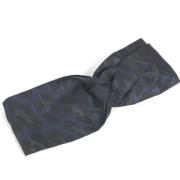 Pre-owned Silk hair-accessories Dior Vintage , Black , Dames