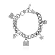 Messing armband Marc Jacobs , Gray , Dames