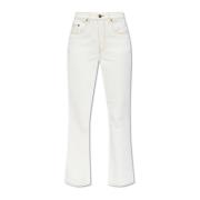 ‘flare’ jeans Tory Burch , Beige , Dames