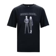 T-shirt Donna da infilare Karl Lagerfeld , Black , Dames