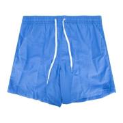 Heren Zwemshorts Elastische Taille Sundek , Blue , Heren