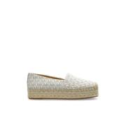 Espadrilles Lynn Michael Kors , Beige , Dames