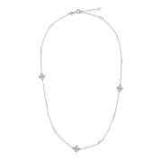 Ketting 'Kira' Tory Burch , Gray , Dames