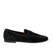 Loafers Dolce & Gabbana , Black , Heren