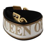 Queen of Love Riem Handtas Accessoire Dolce & Gabbana , Multicolor , D...