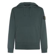 Groene Sweaters voor Mannen Stone Island , Green , Heren