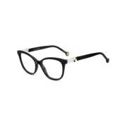 HER 0299 807 Optical Frame Carolina Herrera , Black , Dames