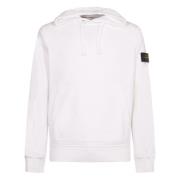 Witte Sweaters voor Mannen Stone Island , White , Heren