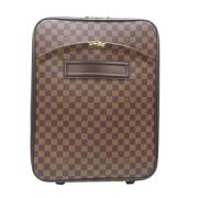 Pre-owned Canvas louis-vuitton-bags Louis Vuitton Vintage , Brown , Un...