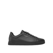 Rhys Tenn Sneakers Boss , Black , Heren