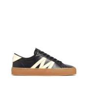 Sneakers Moncler , Gray , Heren