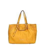 Tassen.. Geel Ermanno Scervino , Yellow , Dames