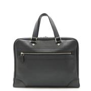 Pre-owned Leather louis-vuitton-bags Louis Vuitton Vintage , Black , H...