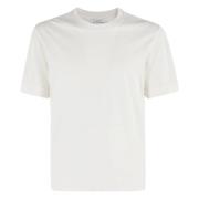 Jersey T-shirt Paolo Pecora , White , Heren