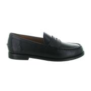 Alston Penny Loafer Ralph Lauren , Black , Heren