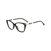 HER 0303G 807 Optical Frame Carolina Herrera , Black , Dames