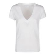 T-Shirts IRO , White , Dames