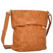 Mademoiselle M12 Handtas Zwei , Brown , Dames