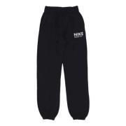 Nike Sportswear Fleece Pants Nike , Black , Dames