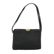 Pre-owned Fabric dior-bags Dior Vintage , Black , Dames