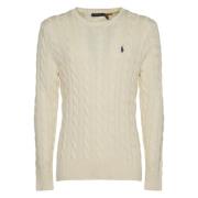 Stijlvolle Sweaters Collectie Polo Ralph Lauren , Beige , Heren