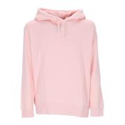 Essential Collection Fleece Hoodie Nike , Pink , Dames