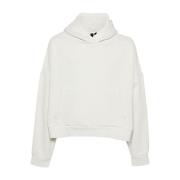 Witte Hoodie Entire Studios , White , Heren