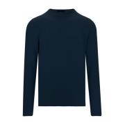 Heren Pullover Trui Fay , Blue , Heren