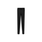 Elastische taille damesbroek Colmar , Black , Dames