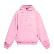 Hoodie Balenciaga , Pink , Heren