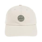 Baseballpet Stone Island , Beige , Heren