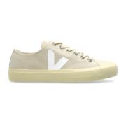 Sneakers Wata II LOW Canvas Veja , Beige , Dames