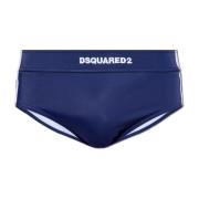 Zwembroek Dsquared2 , Blue , Heren