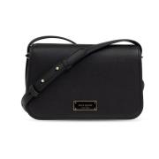 Schoudertas Nieuwe Flap Groep Klein Kate Spade , Black , Dames