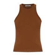 Mouwloze top 'Arnes' Max Mara , Brown , Dames