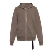 Gimp Hoodie Rick Owens , Brown , Heren