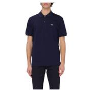 Beste Polo Shirt voor Heren Lacoste , Blue , Heren